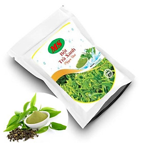 Bột trà xanh matcha nguyên chất - MS (100g)