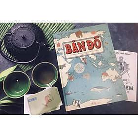 BẢN ĐỒ (Bìa cứng)