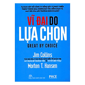 Vĩ Đại Do Lựa Chọn (Tái Bản)