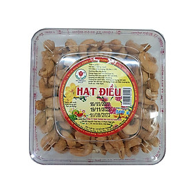 Hạt điều X.HONG h.mica 500g-3116861