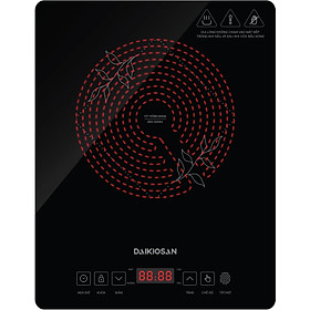 Bếp hồng ngoại Daikiosan DKN-100003