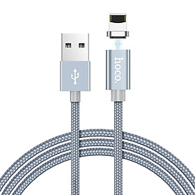 Mua Dây Cáp Sạc Điện Thoại  Hoco U40A Lightning 1M - Hàng Chính Hãng + Tặng Kèm 1 Ghế Đỡ Điện Thoại Đa Năng T2