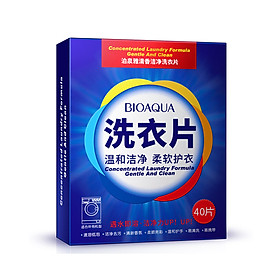 Miếng Tẩy Giặt Quần Áo