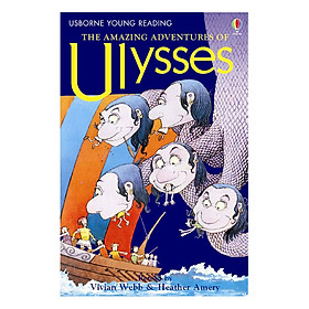 [Download Sách] Usborne Young Reading Series Two: The Amazing Adventures of Ulysses