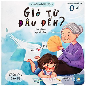 Muôn điều kỳ diệu 3 - gió từ đâu đến