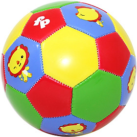 Fisher Fisher Price Toy Ball Baby Fitness Ball Children Football 13cm (Lion) F0911H2