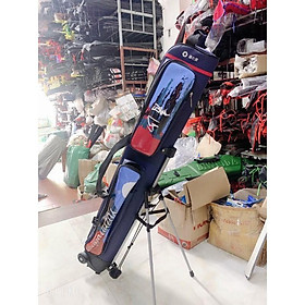Mua bao đựng cần cứng có chân 3 ngăn