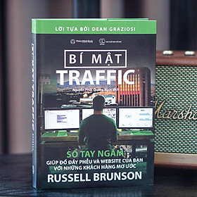 Bí mật Traffic của tác giả Russell Brunson