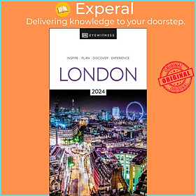 Sách - DK Eyewitness London by DK Eyewitness (UK edition, paperback)