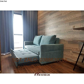 Mua giường sofabed gấp gọn size lớn