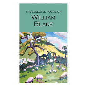 Ảnh bìa The Selected Poems of William Blake