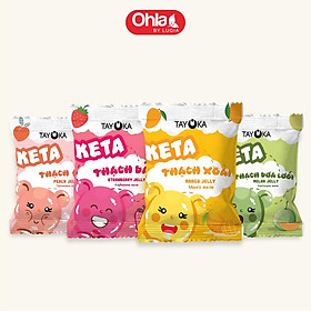 Combo Keta 4 vị Ohla