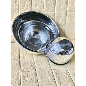 Mua Bộ thố inox cao cấp cao cấp 16/20/26 inox 304 xịn