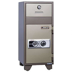 Mua Két Sắt Đựng Tiền Chuyên Dụng Nhập Khẩu Thái Lan LEECO PD-20 Đựng Tiền  Chống Cháy  Chống Trộm Công Nghệ Thái Lan 85kg - Hàng Chính Hãng