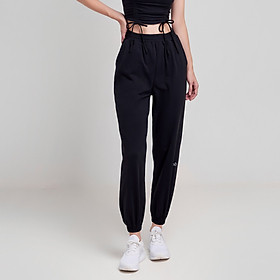 Quần Jogger Tập Yoga Gym Hibi Sports QD318, Kiểu Jogger Có Dây Rút Trong, Có Túi 2 Bên