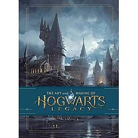 The Art and Making of Hogwarts Legacy: Exploring the Unwritten Wizarding World