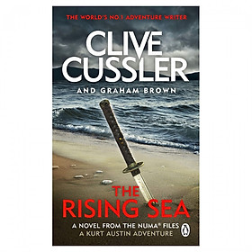 The Rising Sea: Numa Files #15