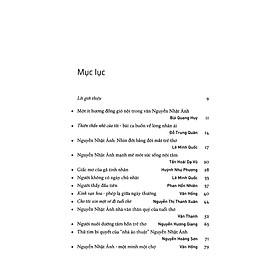 Nguyễn Nhật Ánh Trong Mắt Đồng Nghiệp