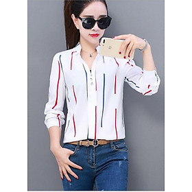 Áo sơ mi nữ cao cấp DV154