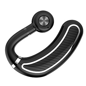 Headset Bluetooth Earphone Practical 140MAH Hands-Free Earset Sport
