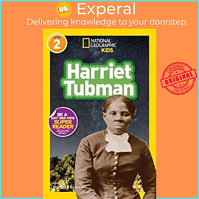 Sách - Harriet Tubman (L2) by National Geographic Kids Barbara Kramer (US edition, paperback)