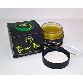 Cao Lá Thuần . Mộc Thanh Mộc . Hương - Kem Tri Rạn Da, Nứt Da
