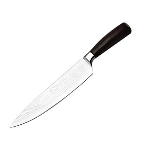 Mua DAO BẾP NHẬT BẢN GYUTO THÉP DAMASCUS MÃ C4DT119