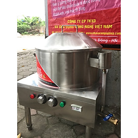 NỒI TRÁNG BÁNH CUỐN INOX ĐIỆN TỰ ĐỘNG VINSUN