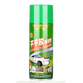 Chai xịt tẩy keo dính trên mọi bề mặt PD 450ml