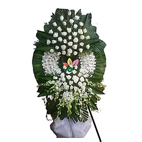 Mua Vòng Hoa Chia Buồn – 314