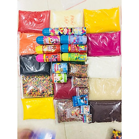 Mua GÓI 1000 VIÊN HẠT NỞ  NGUYÊN LIỆU TRANG TRÍ  mã TNP93 Mgia ngon