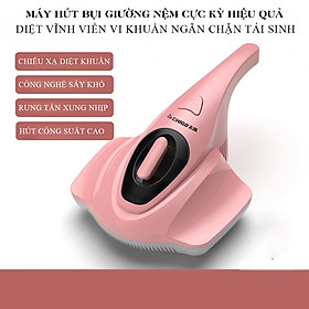 Mua Máy Hút Bụi Khử Khuẩn Giường Nệm Sofa Loại Bỏ Vi Khuẩn Bằng Tia UV Cực Kì Hiệu Quả