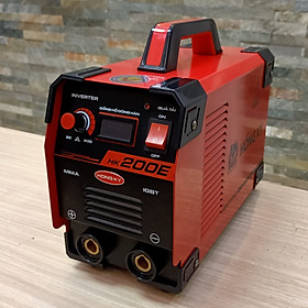 Mua Máy hàn Việt Nam Hồng Ký Hk 200E Chính hãng Linh Kiện IGBT Nhật Bản