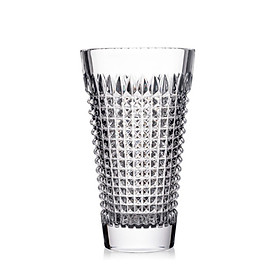 Mua Lọ hoa pha lê Rogaska Diamond 27cm màu trắng Hàng chính hãng