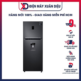 Mua Tủ Lạnh Samsung Inverter 360 Lít RT35K5982BS/SV - Hàng Chính Hãng