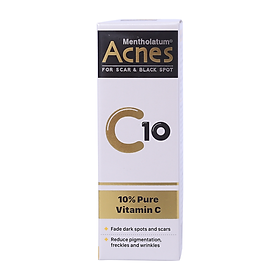 Tinh Chất Vitamin C Acnes Làm Mờ Sẹo & Vết Thâm 15ml