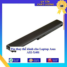 Pin cho Laptop Asus A32-X401 - Hàng Nhập Khẩu MIBAT256
