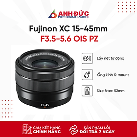 Mua Ống Kính Fujifilm (Fujinon) XC 15-45mm F3.5-5.6 OIS PZ - Hàng Chính Hãng