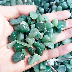 Mua Thạch Anh Vụn Xanh Tự Nhiên