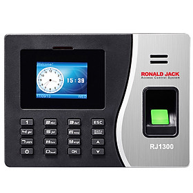 Mua Máy chấm công Ronald Jack RJ1300 phiên bản 2020 - Hàng nhập khẩu