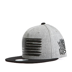 PREMI3R Mũ snapback  Nón Hiphop FL BIG-USA  Mũ lưỡi trai phong cách hàn quốc nón thương hiệu chính hãng