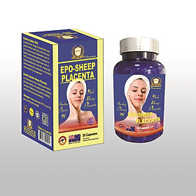 Nhau Thai Cừu EPO – Sheep Placenta