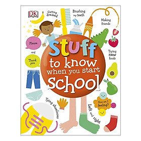 [Download Sách] Stuff To Know When You Start School