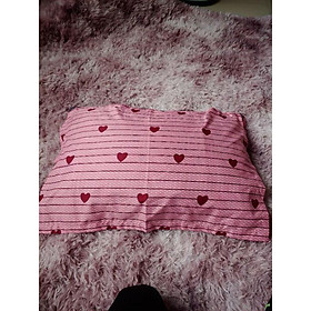 Mua Vỏ gối nằm Cotton poly kích thước 45 x 65 cm