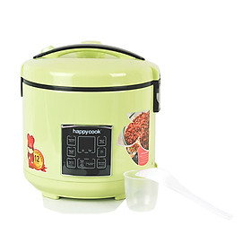Nồi cơm điện nắp gài Happy Cook HCJ-181D - 1.8 lít