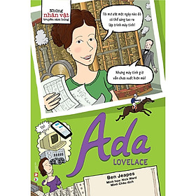 Những Nhân Vật Truyền Cảm Hứng – Ada Lovelace - Bản Quyền