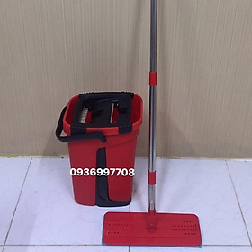 Mua Thùng lau nhà chữ nhật ( ảnh thật )