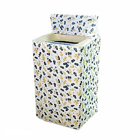 Áo trùm máy giặt cho máy từ 7-9kg