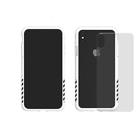 Ốp lưng iPhone Xs Max Telephant NMDer Industrial Style - Hàng Nhập Khẩu