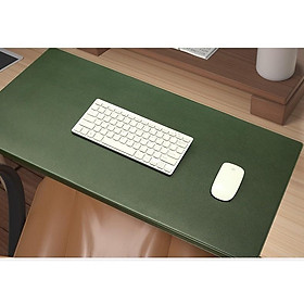 Mua Thảm Da PU Trải Bàn Làm Việc Cao Cấp Gấp Cạnh Bàn Không Thấm Nước  Tránh Di Chuyển